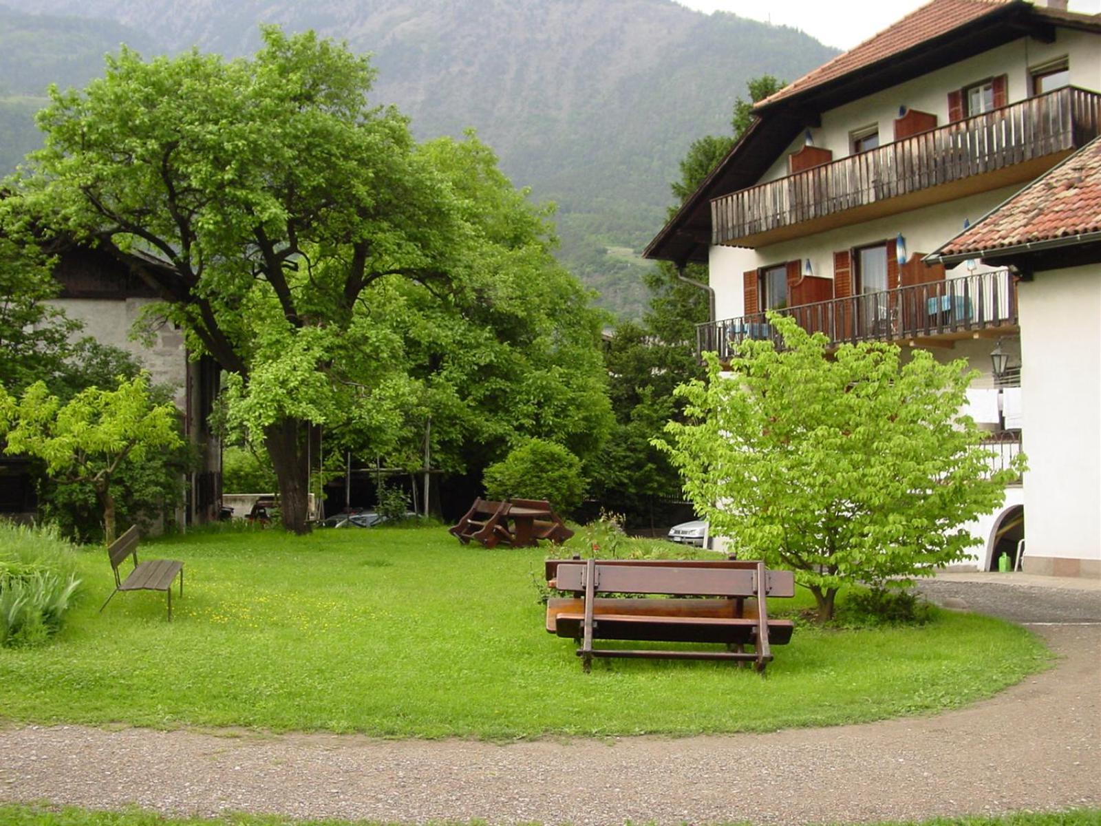Plonerhof Villa Lagundo Kültér fotó