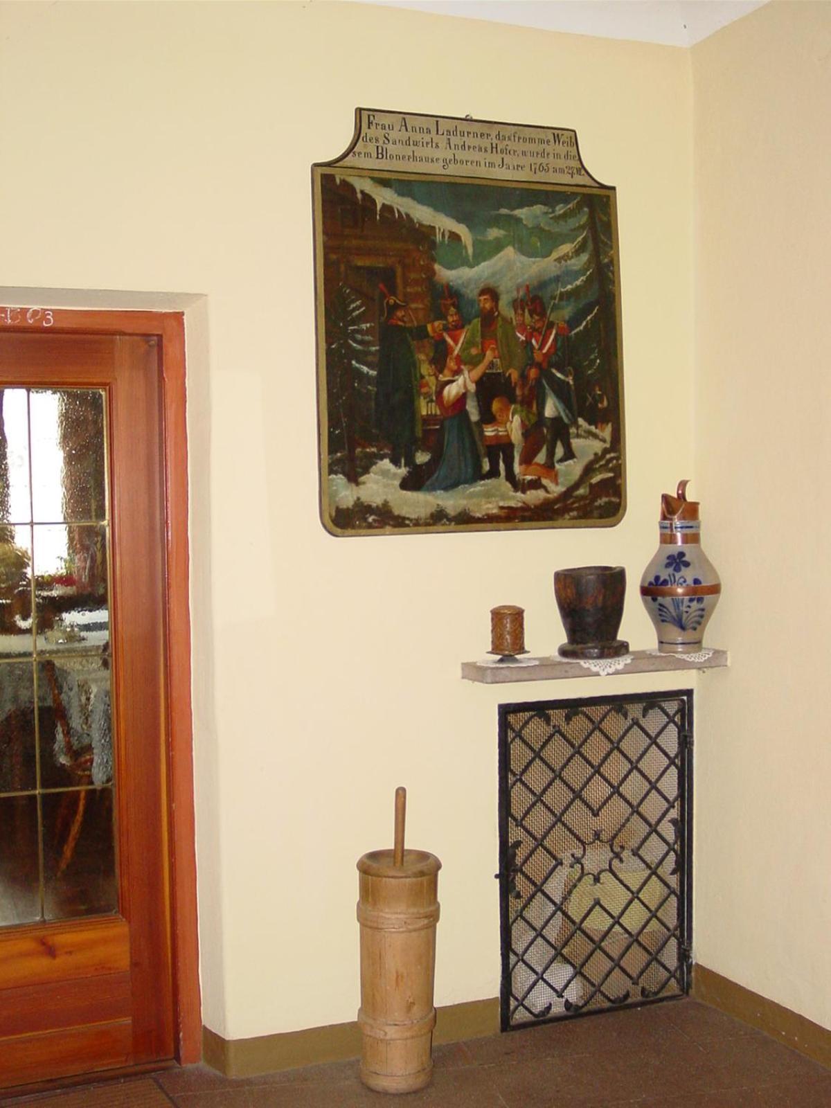Plonerhof Villa Lagundo Kültér fotó