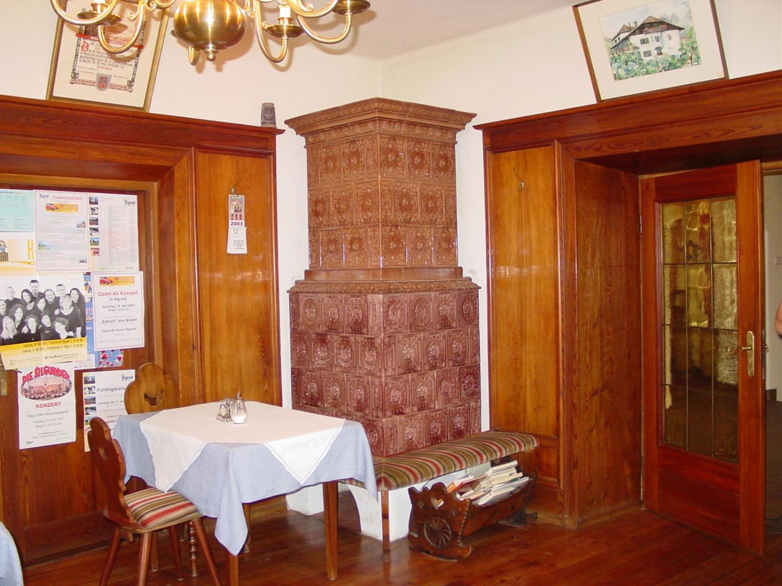 Plonerhof Villa Lagundo Kültér fotó