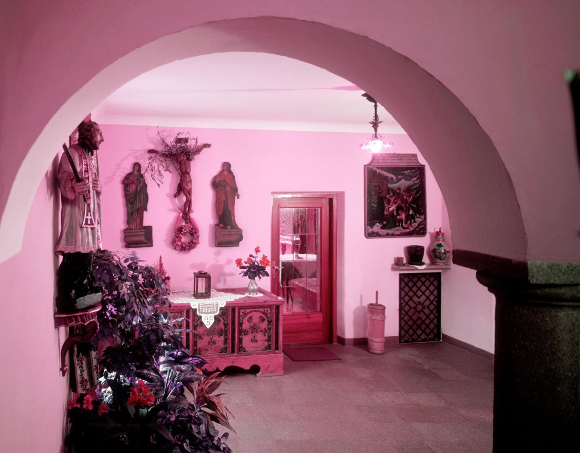 Plonerhof Villa Lagundo Kültér fotó