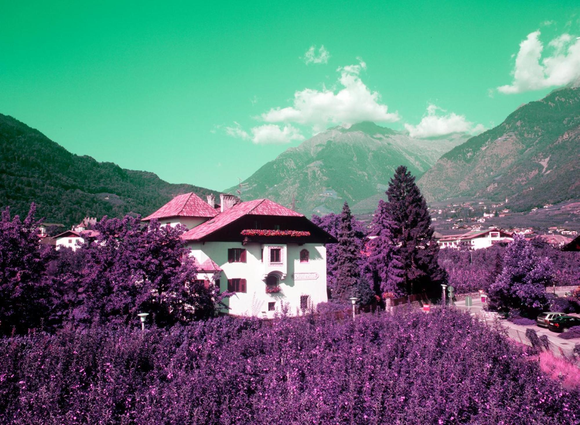 Plonerhof Villa Lagundo Kültér fotó