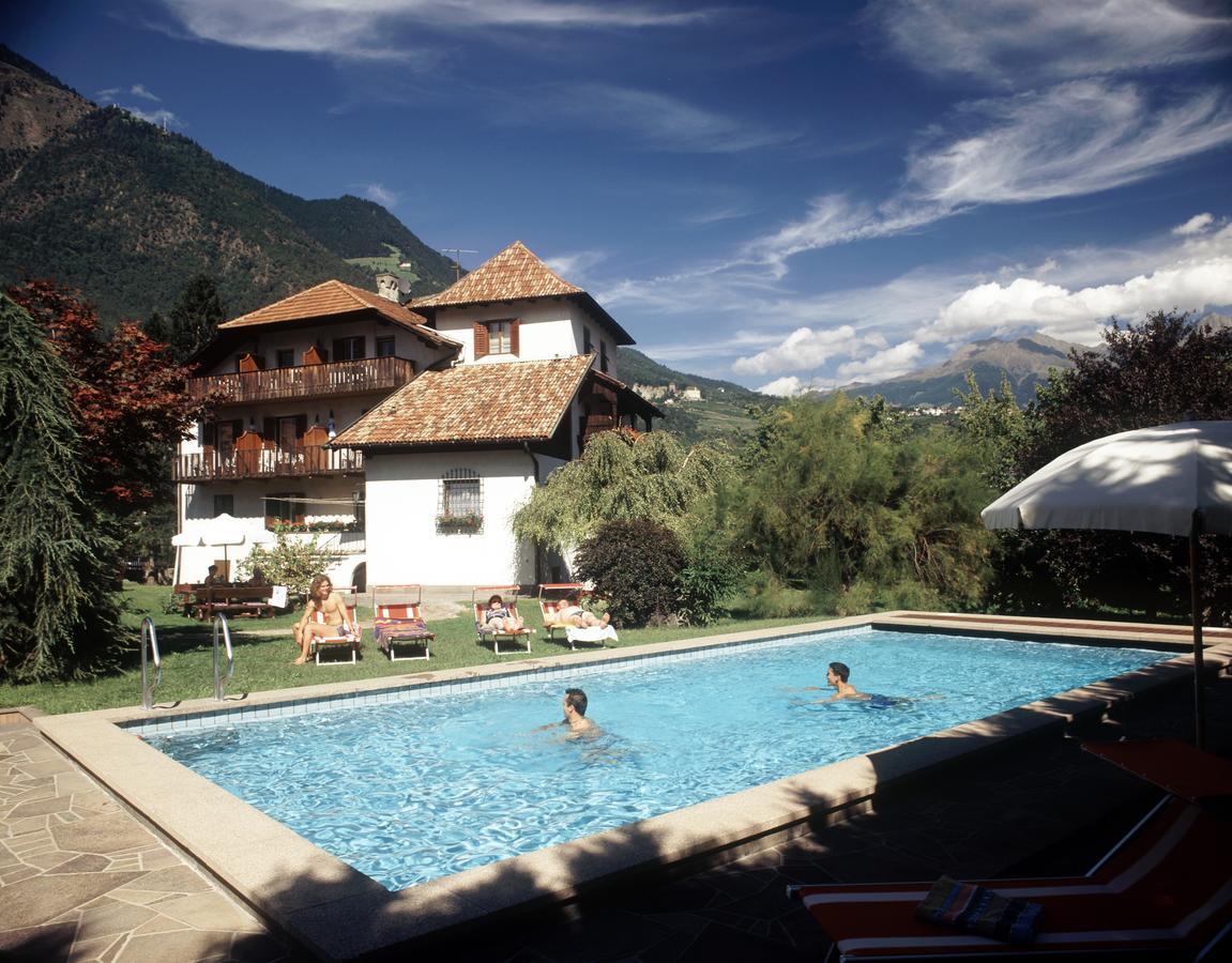 Plonerhof Villa Lagundo Kültér fotó